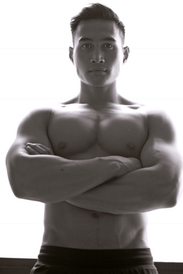 David Nguyen, personal trainer in SoHo